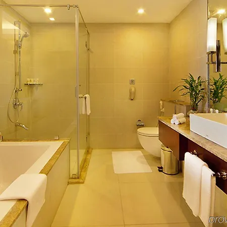 Holiday Inn Cochin By Ihg Kochi Exterior photo A bathroom in a hotel