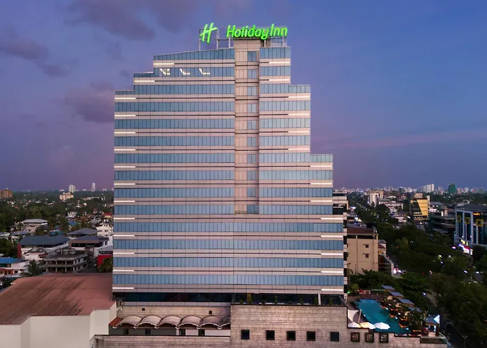 Holiday Inn Cochin By Ihg