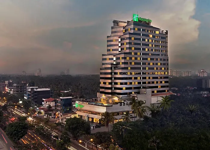 Holiday Inn Cochin By Ihg